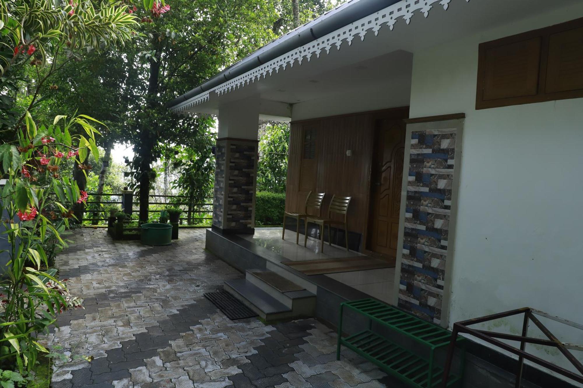 Nature Villa Anachal Exteriér fotografie