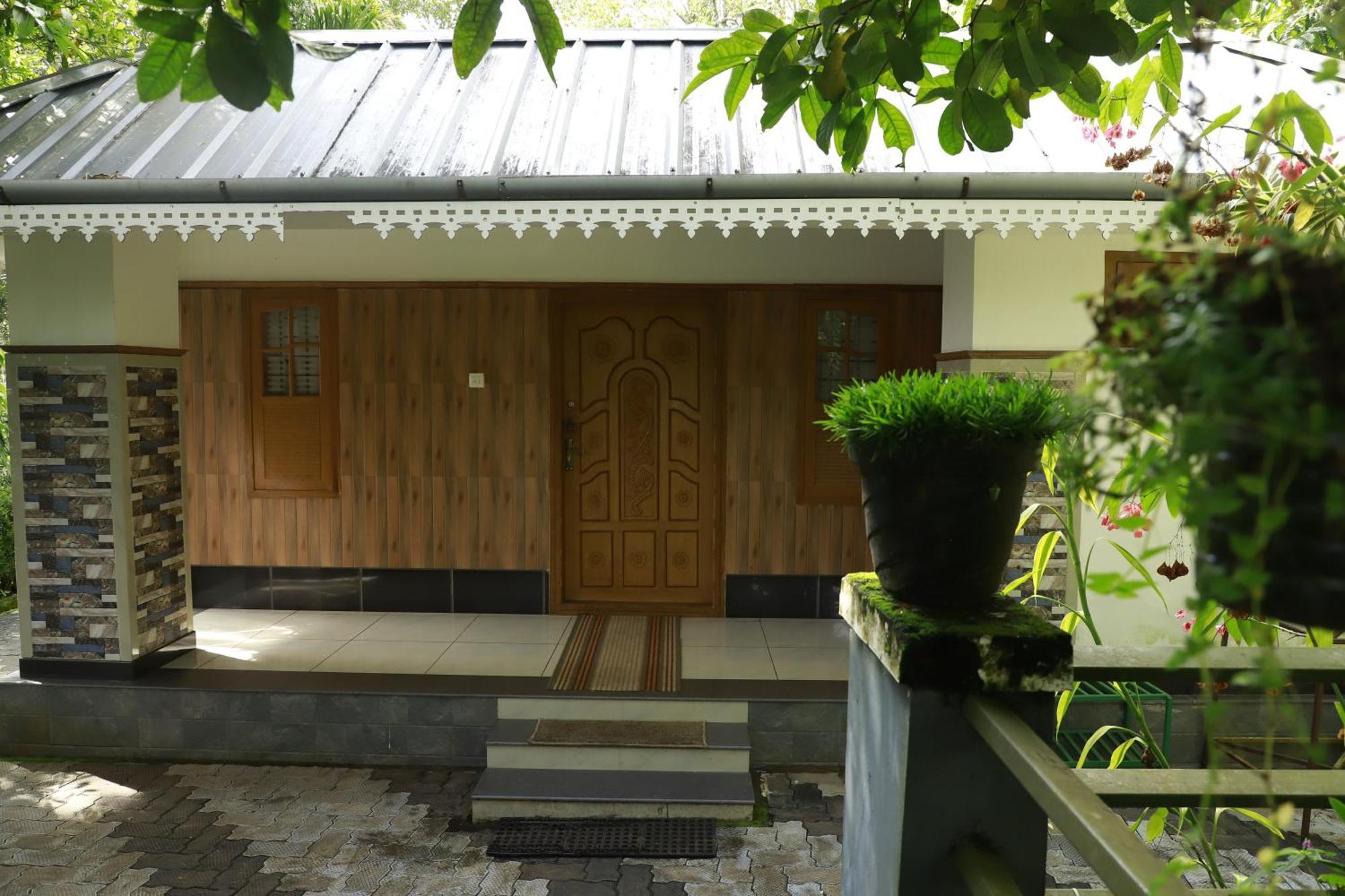 Nature Villa Anachal Exteriér fotografie