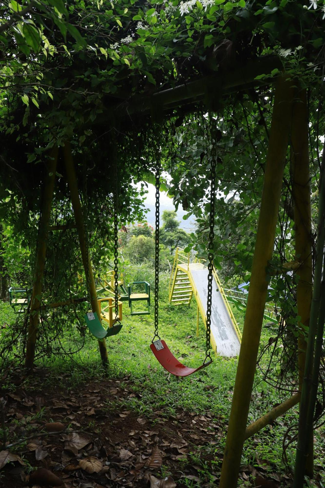 Nature Villa Anachal Exteriér fotografie