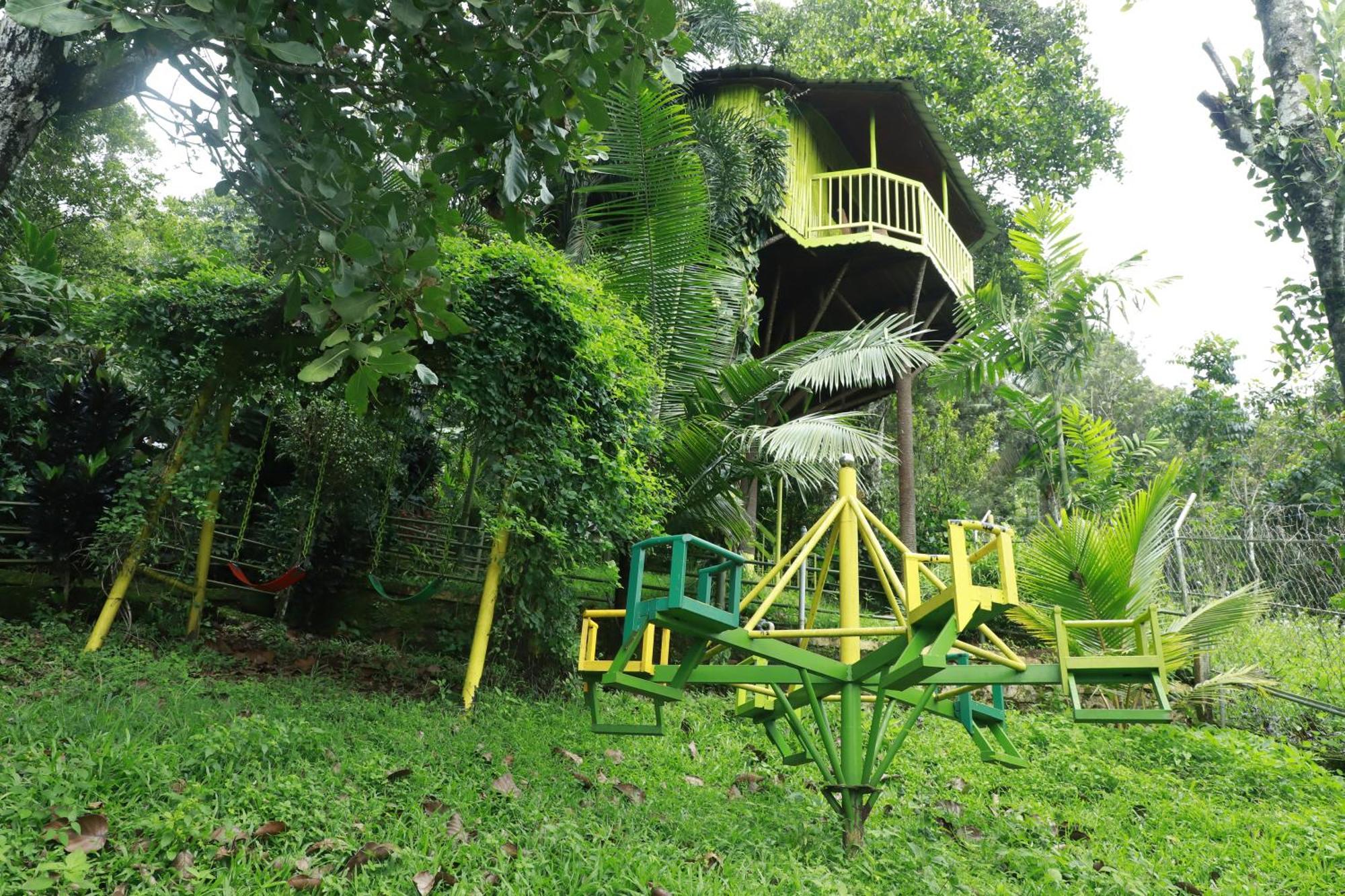 Nature Villa Anachal Exteriér fotografie